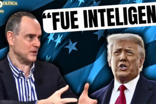 El coronel Pedro Ba&ntilde;os desvela las claves 'secretas' del &eacute;xito de Trump con el mundo hispano