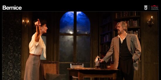 Bernice, un drama con mayúsculas