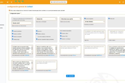 La automatizaci&oacute;n con IA de Cibeles optimiza la creaci&oacute;n de art&iacute;culos y la gesti&oacute;n de feeds de noticias