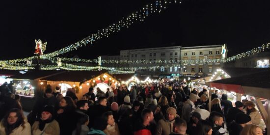 Cracovia: Una Navidad m&aacute;gica en la 'Joya hist&oacute;rica' de Polonia