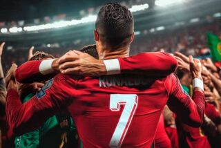 Ronaldo: "Es un sue&ntilde;o hecho realidad que Portugal sea anfitri&oacute;n del Mundial"
