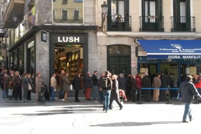 MadridNoticia descubre los secretos de la suerte de Do&ntilde;a Manolita