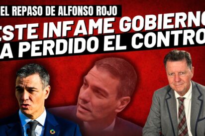 Alfonso Rojo: &ldquo;C&oacute;mo no espabilen PP y VOX, cuando impute el Supremo a S&aacute;nchez, se nos escapa vivo&rdquo;