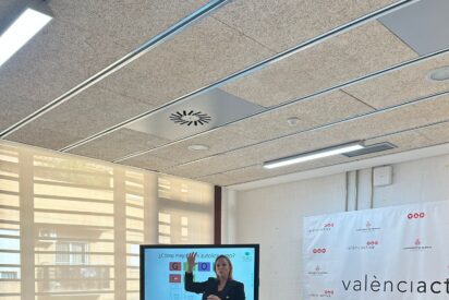 AB Talks Solidario: claves para la gesti&oacute;n del cambio y la superaci&oacute;n empresarial en Castellar-Oliveral