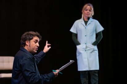 La gramática parda de un consagrado muy atrevido