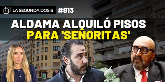 Pillaron a V&iacute;ctor de Aldama explicando a su socio en qu&eacute; se gastar&iacute;an el dinero: "Casino, drogas y p*tas"