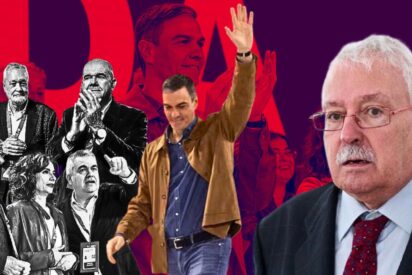 Joaquín Leguina sentencia a Pedro Sánchez y su cónclave personalista: “Es una vergüenza”