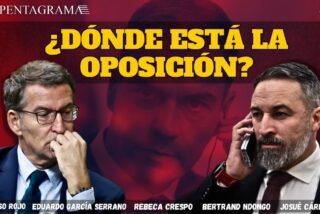 ¿Dónde carajo está la oposición en una semana tan aciaga para el Gobierno?