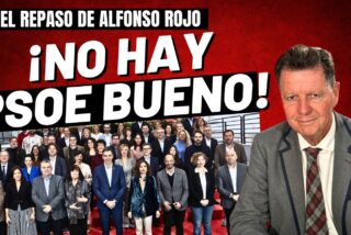 Alfonso Rojo: &ldquo;El PSOE bueno, el PP bizcochable, los pichaflojas de la tertulias y la Gran Mentira&rdquo;