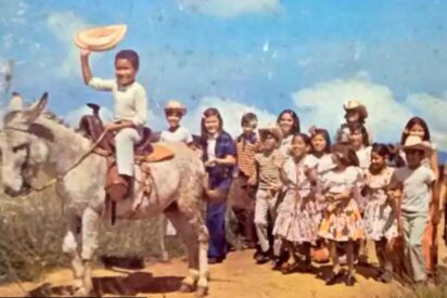 La triste historia del cantante que populariz&oacute; el archifamoso villancico "Burrito sabanero"