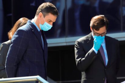 Un informe de EE.UU. deja en evidencia a S&aacute;nchez y su pandilla por la pandemia: &ldquo;No hab&iacute;a evidencias cient&iacute;ficas&rdquo;