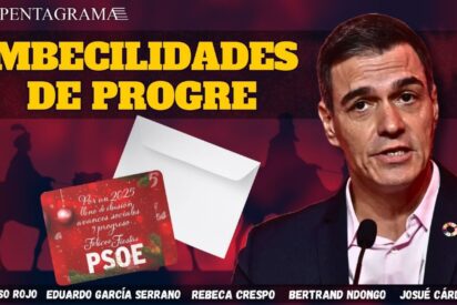 Respondemos como se merecen a todas las imbecilidades que dicen los progres de la Navidad