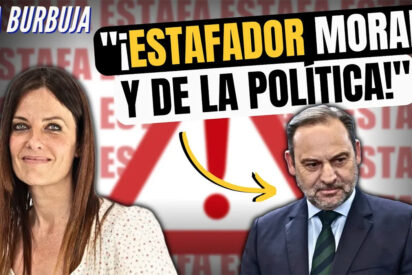 Cristina Segu&iacute; va con todo: "&Aacute;balos es y siempre ser&aacute; el putero de Espa&ntilde;a con nuestro dinero"