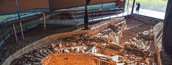 &iquest;Qu&eacute; ciudad celebra el solsticio de invierno en un sepulcro prehist&oacute;rico con Taich&iacute; y cava?