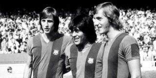 Hugo Sotil: Falleci&oacute; en Lima el 'Cholo' que enamor&oacute; al Barcelona y al f&uacute;tbol mundial
