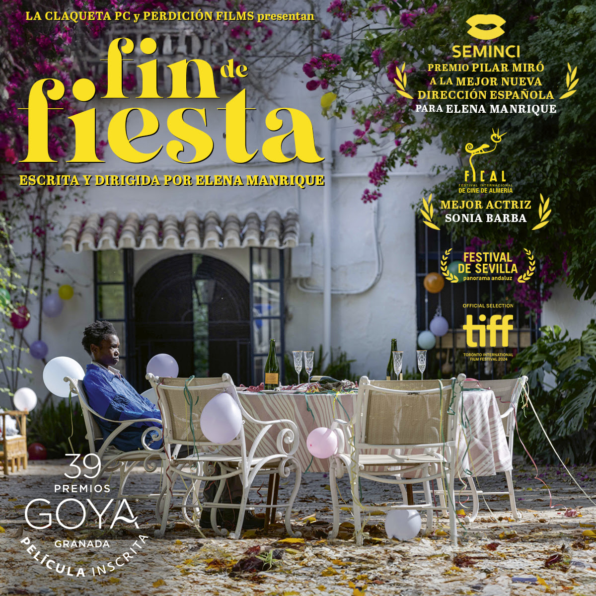 `Fin de Fiesta&acute;: la Superfialidad frente a la Miseria