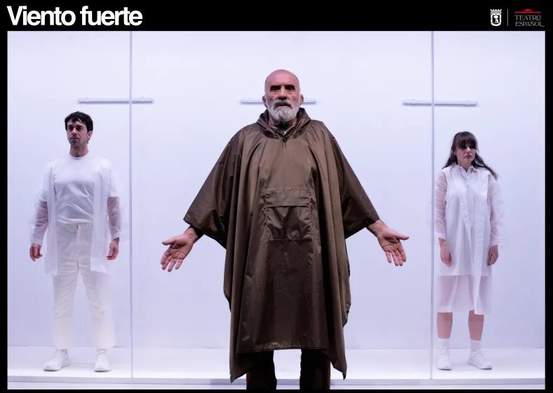 Viento fuerte entre Wittgenstein y Bernhard