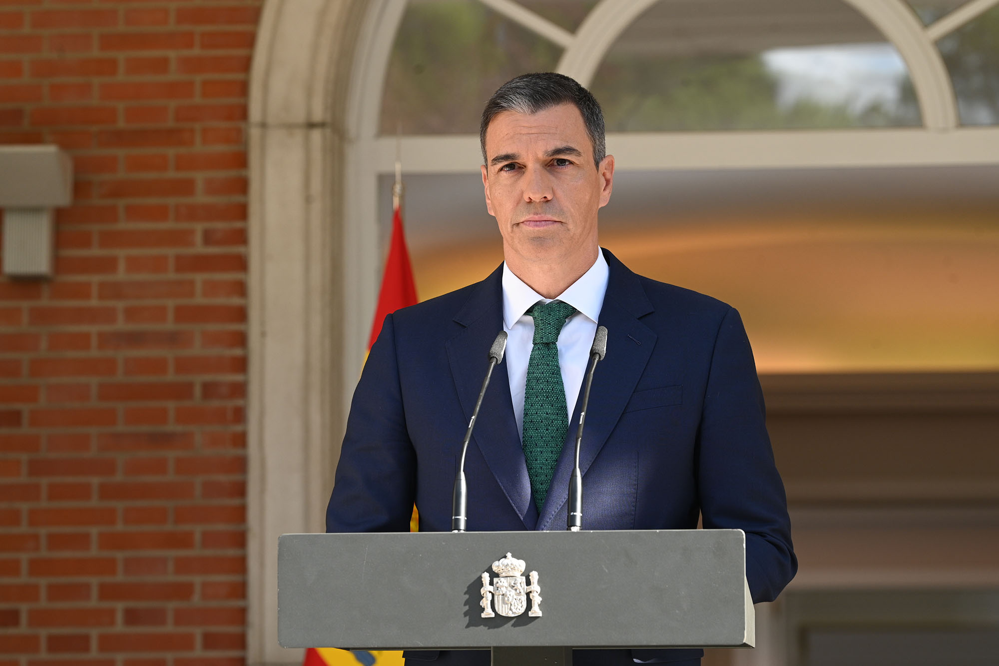 Pedro Sánchez