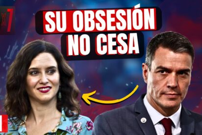 La obsesión de Sánchez con Ayuso no cesa: asaltan las casas de sus abogados para intimidar