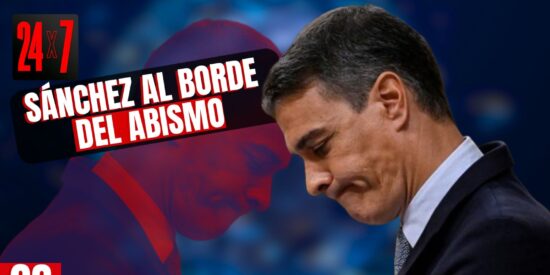 S&aacute;nchez al borde del abismo, usa a los valencianos como carne de ca&ntilde;&oacute;n y culpa al PP de su derrota