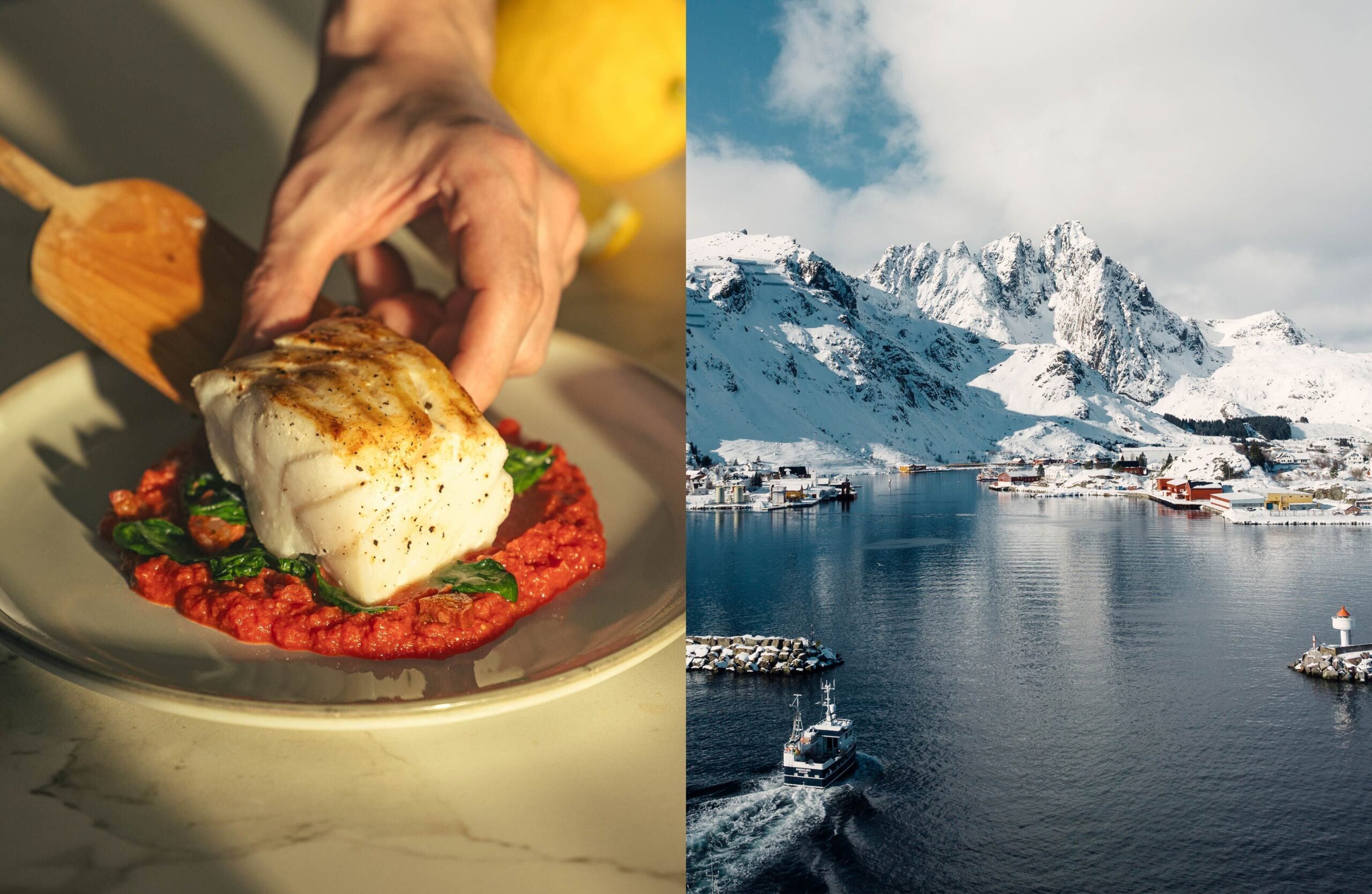 Arranca la campa&ntilde;a m&aacute;s esperada del Skrei, el 'Rey de los bacalaos' exclusivo de Noruega