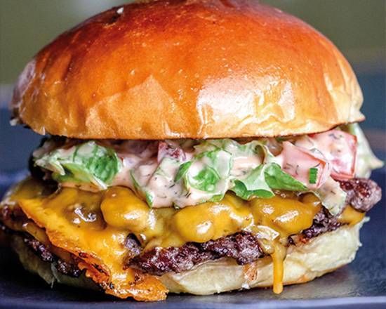 Brickell Majadahonda, de nuevo favorito a la mejor hamburguesa de Espa&ntilde;a