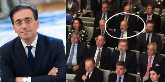 Las 'prioridades' del ministro de Exteriores: Albares se carga a su embajador en B&eacute;lgica por dormirse durante su discurso