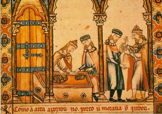 Juan Jos&eacute; Garc&iacute;a Jim&eacute;nez: "En &Aacute;vila. A&ntilde;o 1295. Ultimo d&iacute;a de abril"