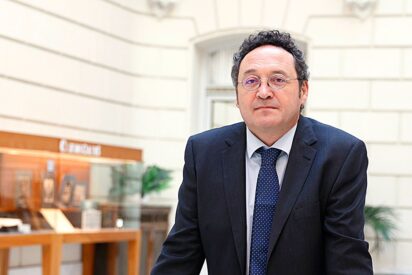 El imputado Álvaro García Ortiz salva su primer 'match ball': El Supremo avala su nombramiento como fiscal general del Estado