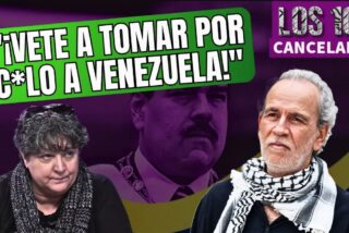 Alicia Bódalo no se deja nada contra Willy Toledo: "¡Rastrero y repugnante!"