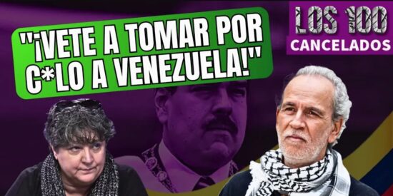 Alicia Bódalo no se deja nada contra Willy Toledo: "¡Rastrero y repugnante!"