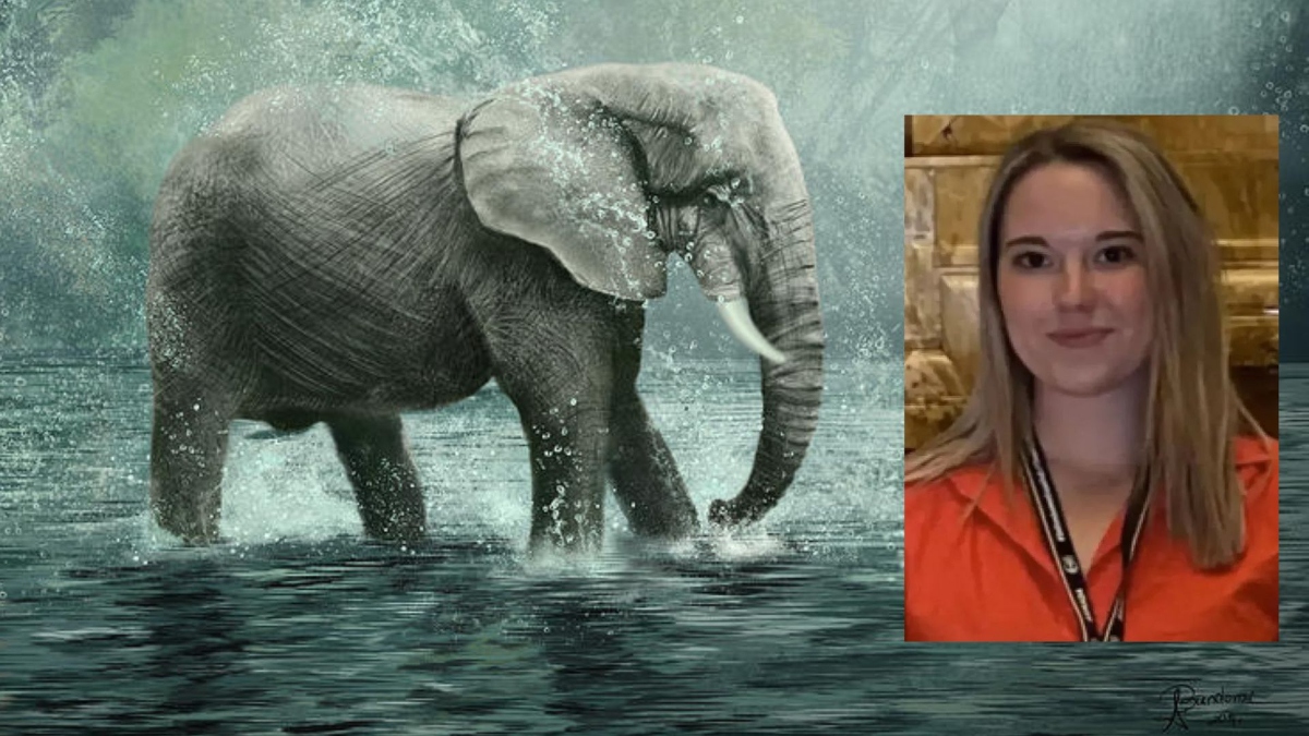 Blanca Ojanguren, la española muerta por el ataque de un elefante en Tailandia