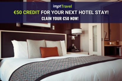 IMPT Travel: cómo ganar un Tesla al reservar un hotel de forma sostenible