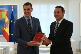 El fiscal general de Pedro S&aacute;nchez citado a declarar ante el Supremo