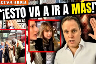 &ldquo;Lo de Antonio Maestre y Pardo de Vera es solo el inicio&rdquo;, el bestial aviso de Lacalle