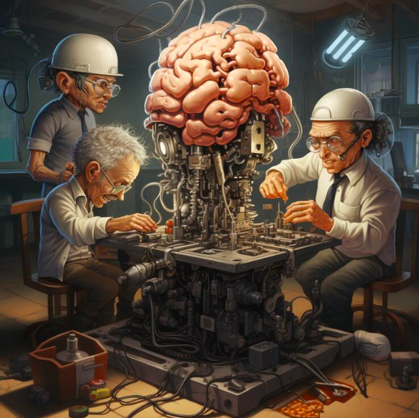 Descargas cerebrales para aprender a toda prisa matemáticas: ¿realidad o ciencia ficción?