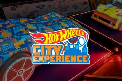 SFX Events y BeFUN Entertainment anuncian su colaboración con Mattel para llevar Hot Wheels City Experience por primera vez en España