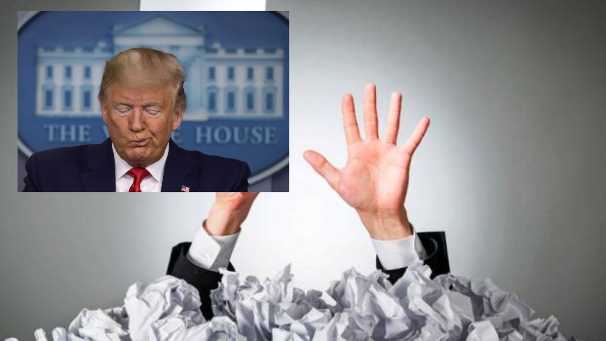 Donald Trump y su lucha contra la burocracia en EEUU