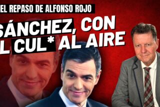 Alfonso Rojo: &ldquo;Puigdemont le marca el paso y S&aacute;nchez, obediente, cambia el &oacute;mnibus por un microb&uacute;s&rdquo;