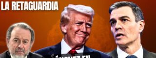 &iexcl;Trump pelea contra China y S&aacute;nchez acent&uacute;a su irrelevancia con Puigdemont!