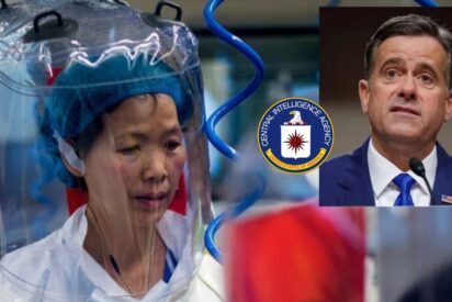 El COVID 19, el laboratorio chino de Wuhan y el director de la CIA John Ratcliffe