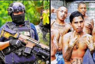 La Polic&iacute;a desmantela la primera c&eacute;lula del Tren de Aragua en Espa&ntilde;a y atrapa a trece mafiosos