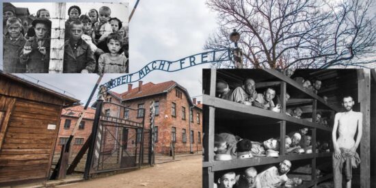 El campo de concentración de Auschwitz