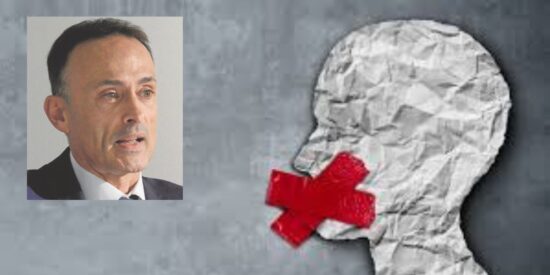 El periodista Luis Ventoso