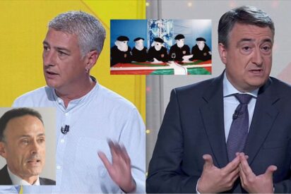 El periodista Luis Ventoso, Bildu, ETA y PNV