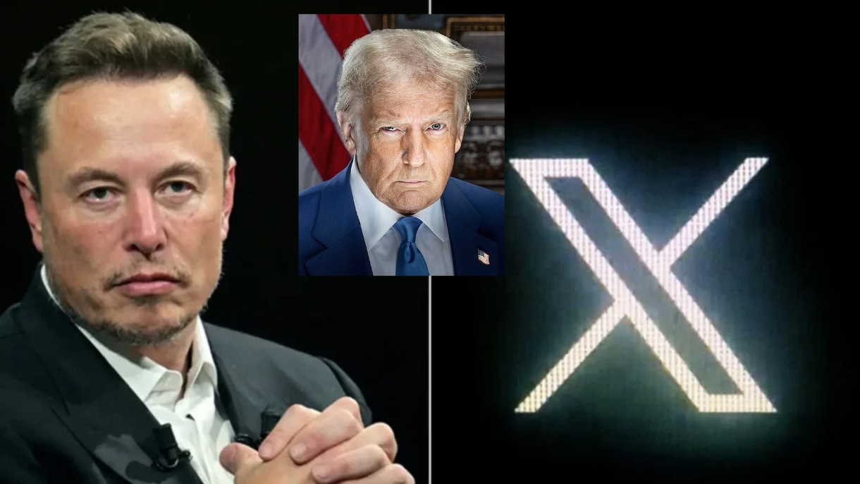 Elon Musk, Donald Trump, X y las redes sociales