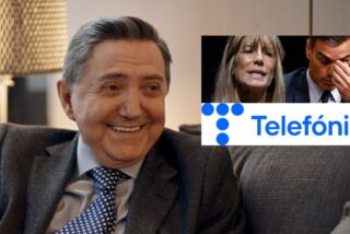 Federico Jiménez Losantos, Begoña, Sánchez y Telefónica