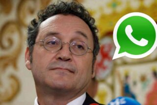 Segundo mazazo judicial para Garc&iacute;a Ortiz: Estados Unidos entrega los mensajes de WhatsApp borrados