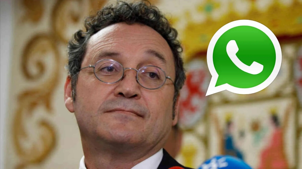 Segundo mazazo judicial para Garc&iacute;a Ortiz: Estados Unidos entrega los mensajes de WhatsApp borrados