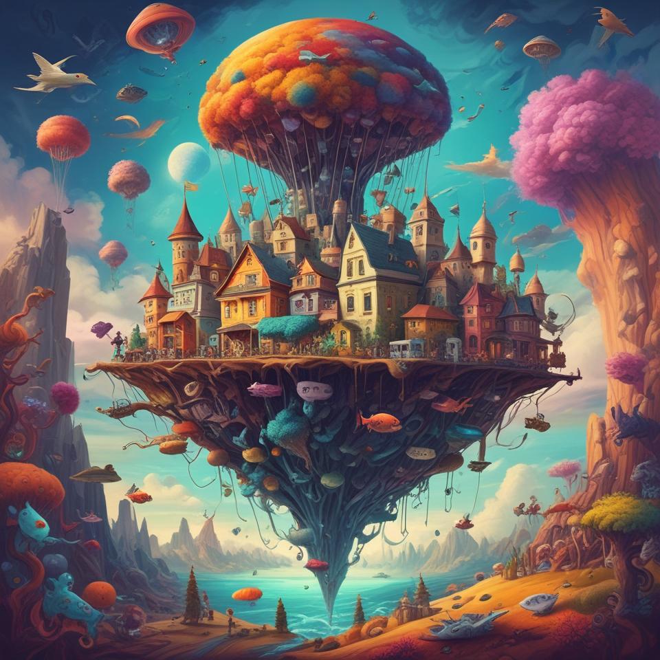 “El mundo al revés"